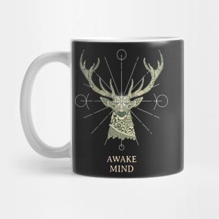 Elk Spirit Guide Mug